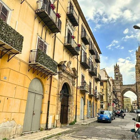 Residenza Cattedrale Διαμέρισμα Παλέρμο Εξωτερικό φωτογραφία