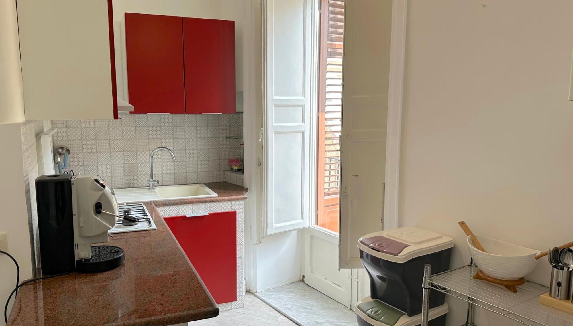Residenza Cattedrale Διαμέρισμα Παλέρμο Εξωτερικό φωτογραφία